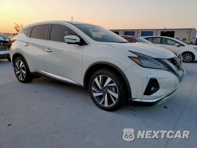 Czwarte zdjęcie samochodu z boku: 2023 NISSAN MURANO SL VIN:5N1AZ2CJXPC122525 - miniatura