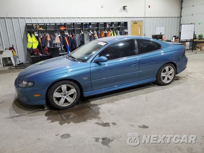 2004 PONTIAC GTO 6G2VX12G64L287373 - główne zdjęcie licytacji z USA - miniatura