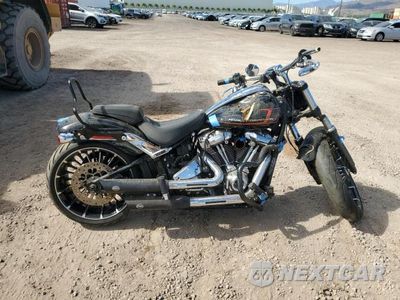 2024 HARLEY DAVIDSON FXBR 1HD1YEZ11RB038911 - główne zdjęcie licytacji z USA - miniatura