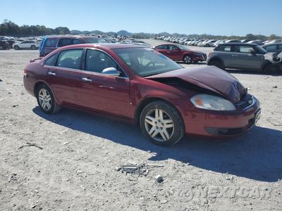 Czwarte zdjęcie samochodu z boku: 2007 CHEVROLET IMPALA LTZ VIN:2G1WU58R879352329 - miniatura