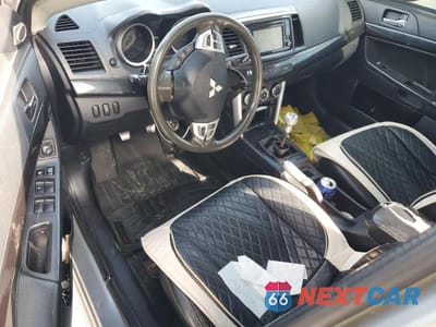 Zdjęcie 8 z 12 samochodu: 2016 MITSUBISHI LANCER GT VIN:JA32U8FW5GU012833 - miniatura