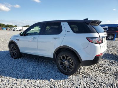 Drugie zdjęcie samochodu z przodu: 2019 LAND ROVER DISCOVERY SPORT HSE VIN:SALCR2FX8KH783259 - miniatura