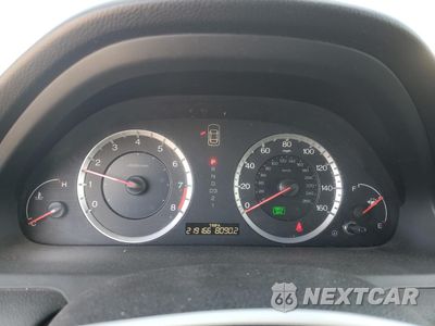 Zdjęcie 9 z 12 samochodu: 2009 HONDA ACCORD EXL VIN:1HGCP26899A122849 - miniatura