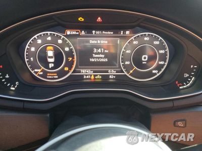 Zdjęcie 9 z 11 samochodu: 2019 AUDI A4 PREMIUM PLUS VIN:WAUENAF45KA018964 - miniatura