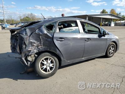 Trzecie zdjęcie samochodu z tyłu: 2010 TOYOTA PRIUS VIN:JTDKN3DU3A0144667 - miniatura