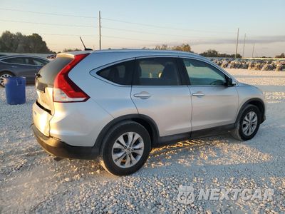 Trzecie zdjęcie samochodu z tyłu: 2014 HONDA CR-V EXL VIN:2HKRM3H73EH553105 - miniatura