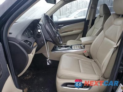 Zdjęcie 7 z 12 samochodu: 2019 ACURA MDX TECHNOLOGY VIN:5J8YD3H58KL011629 - miniatura