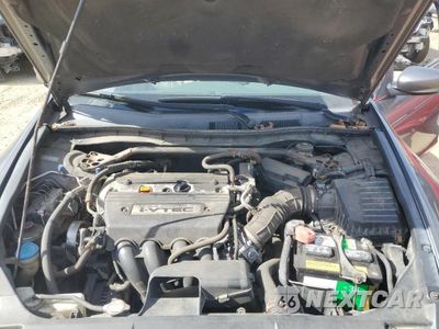Zdjęcie 11 z 11 samochodu: 2009 HONDA ACCORD EXL VIN:1HGCP268X9A010612 - miniatura