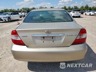 Zdjęcie 6 z 13 samochodu: 2004 TOYOTA CAMRY LE VIN:4T1BE32K54U808249 - miniatura