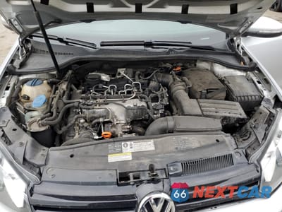 Zdjęcie 12 z 14 samochodu: 2011 VOLKSWAGEN GOLF VIN:WVWNM7AJ3BW026148 - miniatura