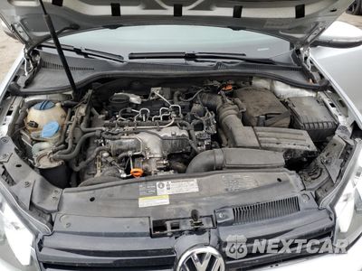 Zdjęcie 12 z 14 samochodu: 2011 VOLKSWAGEN GOLF VIN:WVWNM7AJ3BW026148 - miniatura