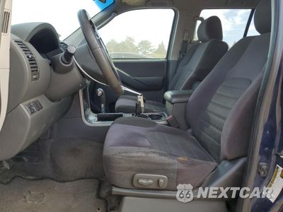 Zdjęcie 7 z 12 samochodu: 2006 NISSAN PATHFINDER LE VIN:5N1AR18WX6C629907 - miniatura