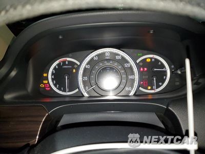 Zdjęcie 9 z 12 samochodu: 2016 HONDA ACCORD EX VIN:1HGCR2F71GA101038 - miniatura