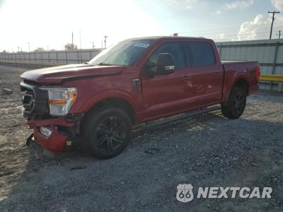 2022 FORD F150 SUPERCREW 1FTFW1E56NKE24491 - główne zdjęcie licytacji z USA - miniatura