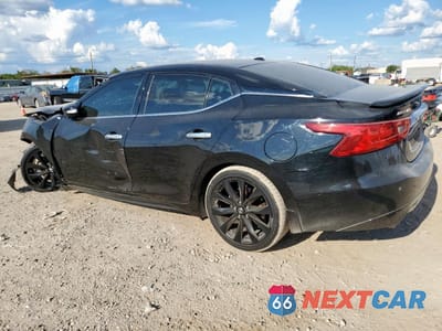 Drugie zdjęcie samochodu z przodu: 2017 NISSAN MAXIMA 3.5S VIN:1N4AA6AP2HC433013 - miniatura