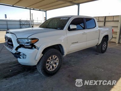 2017 TOYOTA TACOMA DOUBLE CAB 3TMAZ5CN5HM051825 - główne zdjęcie licytacji z USA - miniatura