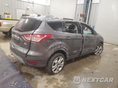 Trzecie zdjęcie samochodu z tyłu: 2013 FORD ESCAPE SEL VIN:1FMCU9H9XDUC72090 - miniatura