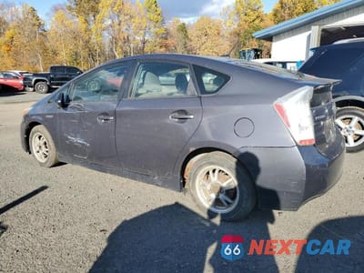 Drugie zdjęcie samochodu z przodu: 2011 TOYOTA PRIUS VIN:JTDKN3DU7B0264277 - miniatura