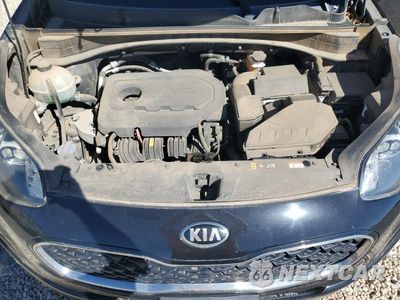 Zdjęcie 12 z 13 samochodu: 2020 KIA SPORTAGE LX VIN:KNDPMCAC6L7630050 - miniatura