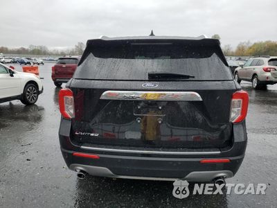 Zdjęcie 6 z 13 samochodu: 2024 FORD EXPLORER LIMITED VIN:1FMSK7FH9RGA05190 - miniatura