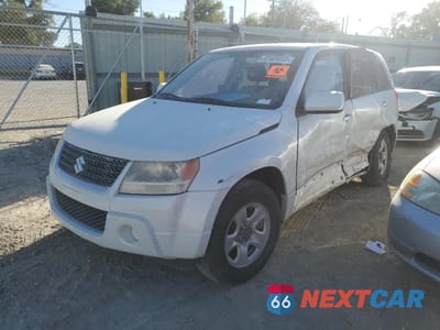 2012 SUZUKI GRAND VITARA PREMIUM JS3TE0D22C4100982 - główne zdjęcie licytacji z USA - miniatura