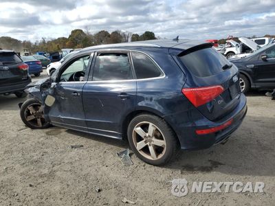 Drugie zdjęcie samochodu z przodu: 2011 AUDI Q5 PRESTIGE VIN:WA1WKAFP0BA028953 - miniatura