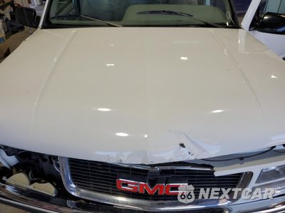 Zdjęcie 11 z 12 samochodu: 1995 GMC SIERRA K1500 VIN:1GTEK14K2SZ533953 - miniatura