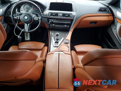Zdjęcie 8 z 12 samochodu: 2016 BMW M6 GRAN COUPE VIN:WBS6E9C51GG437183 - miniatura