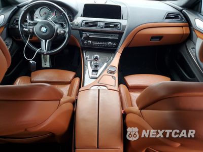 Zdjęcie 8 z 12 samochodu: 2016 BMW M6 GRAN COUPE VIN:WBS6E9C51GG437183 - miniatura