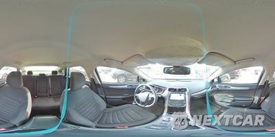Zdjęcie 14 z 15 samochodu: 2019 FORD FUSION SE VIN:3FA6P0HD2KR249468 - miniatura