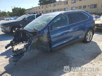 2020 FORD EDGE SEL 2FMPK3J96LBB29771 - główne zdjęcie licytacji z USA - miniatura