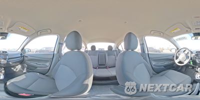 Zdjęcie 14 z 15 samochodu: 2024 MITSUBISHI MIRAGE G4 ES VIN:ML32FUFJ8RHF04962 - miniatura