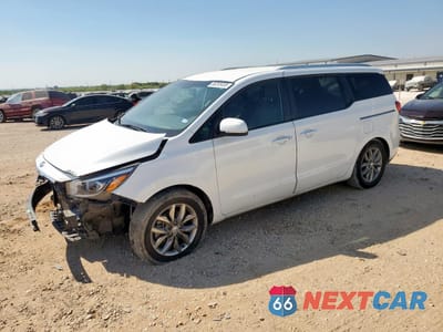 2019 KIA SEDONA LX KNDMB5C13K6553089 - główne zdjęcie licytacji z USA - miniatura