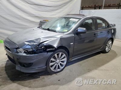 2009 MITSUBISHI LANCER GTS JA3AU86W29U023772 - główne zdjęcie licytacji z USA - miniatura