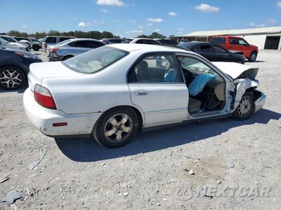 Trzecie zdjęcie samochodu z tyłu: 1997 HONDA ACCORD EX VIN:1HGCD5656VA080473 - miniatura