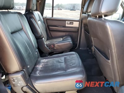Zdjęcie 10 z 13 samochodu: 2014 FORD EXPEDITION EL LIMITED VIN:1FMJK2A51EEF63049 - miniatura