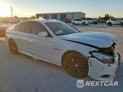 Czwarte zdjęcie samochodu z boku: 2012 BMW 535 I VIN:WBAFR7C55CC809297 - miniatura