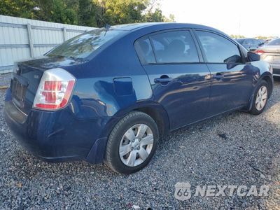 Trzecie zdjęcie samochodu z tyłu: 2009 NISSAN SENTRA 2.0 VIN:3N1AB61E79L650961 - miniatura