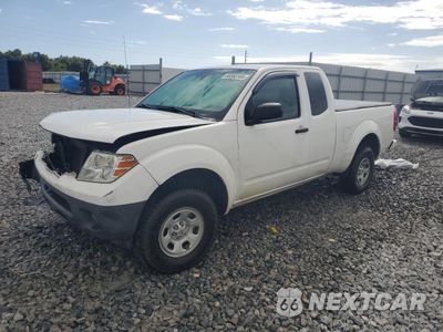 2018 NISSAN FRONTIER S 1N6BD0CT3JN768284 - główne zdjęcie licytacji z USA - miniatura