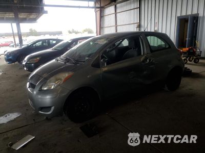 2009 TOYOTA YARIS JTDJT903695262535 - główne zdjęcie licytacji z USA - miniatura