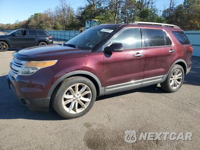 2011 FORD EXPLORER XLT 1FMHK8D88BGA29585 - główne zdjęcie licytacji z USA - miniatura