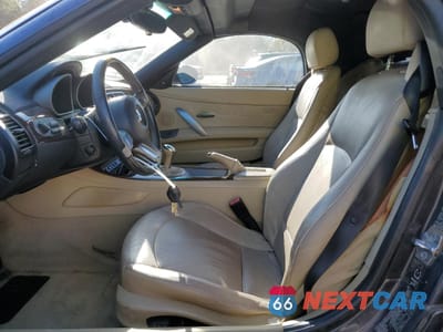 Zdjęcie 7 z 12 samochodu: 2004 BMW Z4 3.0 VIN:4USBT53504LT25878 - miniatura