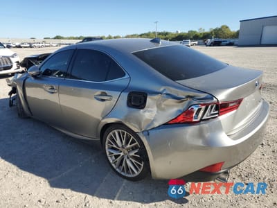 Drugie zdjęcie samochodu z przodu: 2016 LEXUS IS 300 VIN:JTHCM1D26G5006710 - miniatura