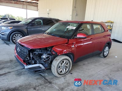 2021 HYUNDAI VENUE SE KMHRB8A39MU065688 - główne zdjęcie licytacji z USA - miniatura