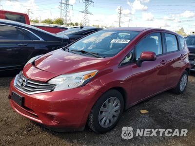 2014 NISSAN VERSA NOTE S 3N1CE2CP5EL409434 - główne zdjęcie licytacji z USA - miniatura