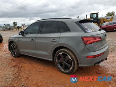Drugie zdjęcie samochodu z przodu: 2019 AUDI SQ5 PRESTIGE VIN:WA1C4AFYXK2116635 - miniatura