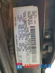 Zdjęcie 13 z 15 samochodu: 1997 TOYOTA 4RUNNER LIMITED VIN:JT3GN87R0V0049293 - miniatura