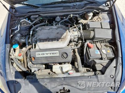 Zdjęcie 11 z 12 samochodu: 2004 HONDA ACCORD EX VIN:1HGCM66894A037762 - miniatura