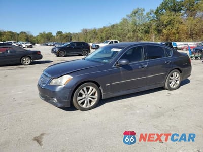 2008 INFINITI M35 BASE JNKAY01E68M606719 - główne zdjęcie licytacji z USA - miniatura