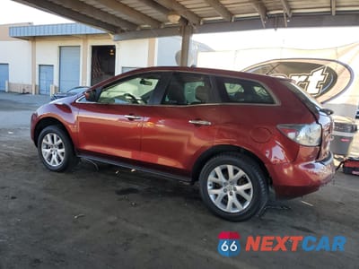 Drugie zdjęcie samochodu z przodu: 2007 MAZDA CX-7 VIN:JM3ER29L370128318 - miniatura